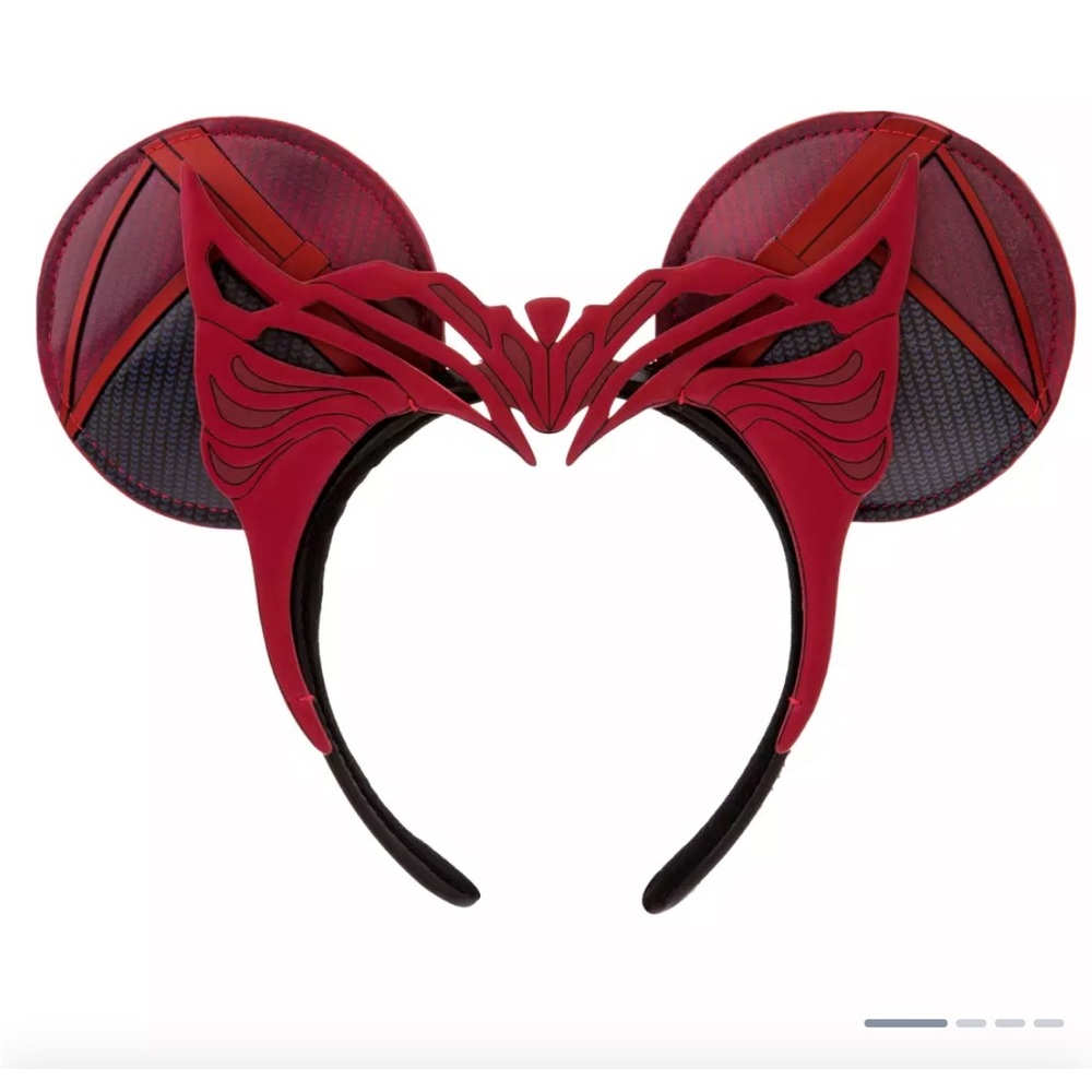 Scarlet Witch Mickey Ears